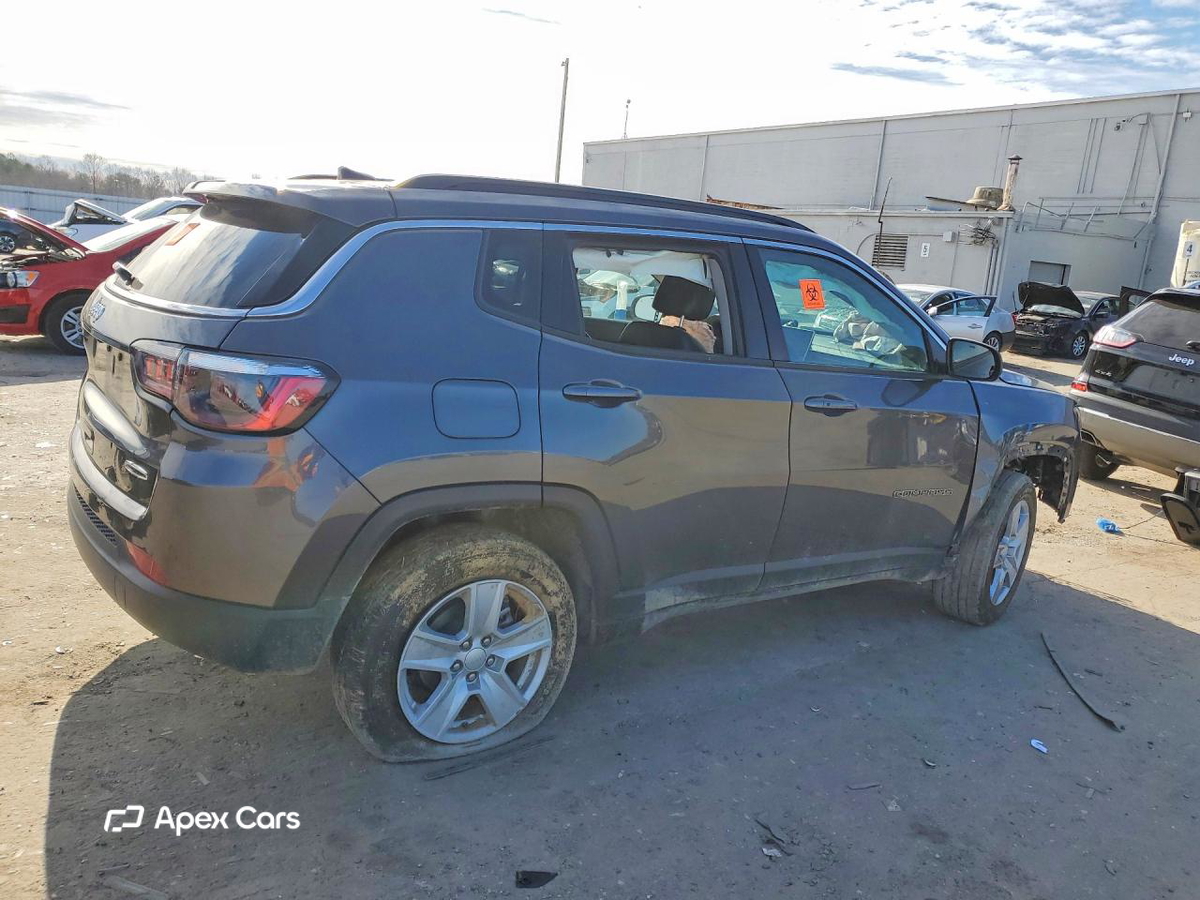 Jeep Compass 2022