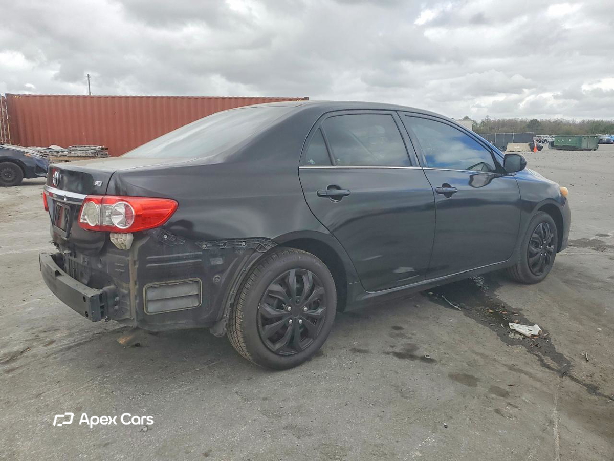 Toyota Corolla 2013