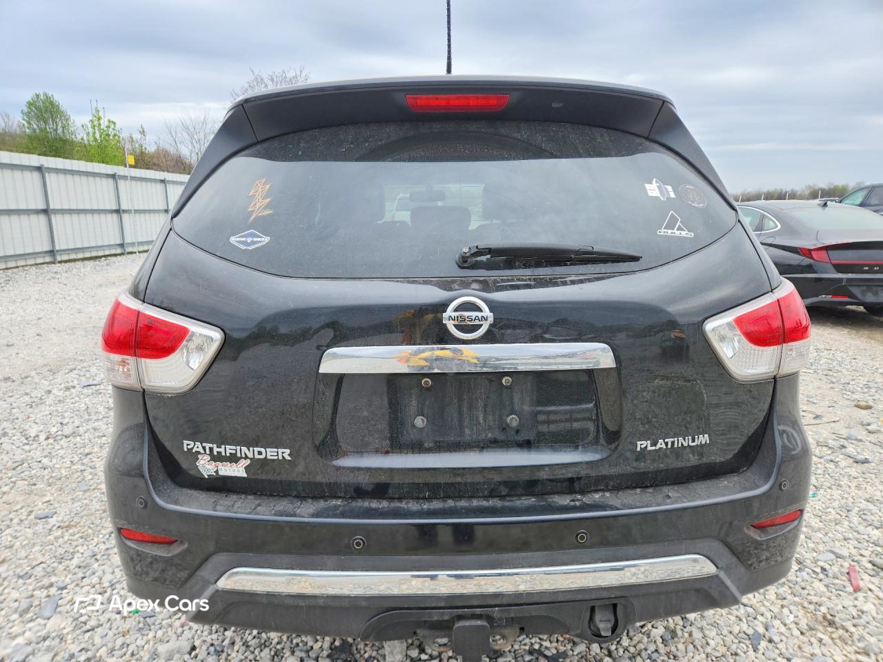 Nissan Pathfinder 2013