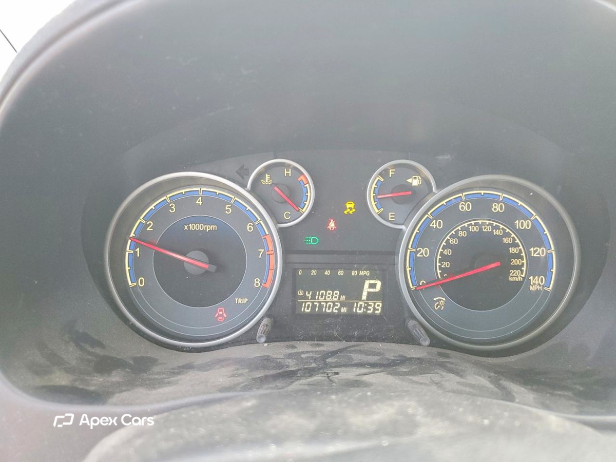 Suzuki SX4 2010