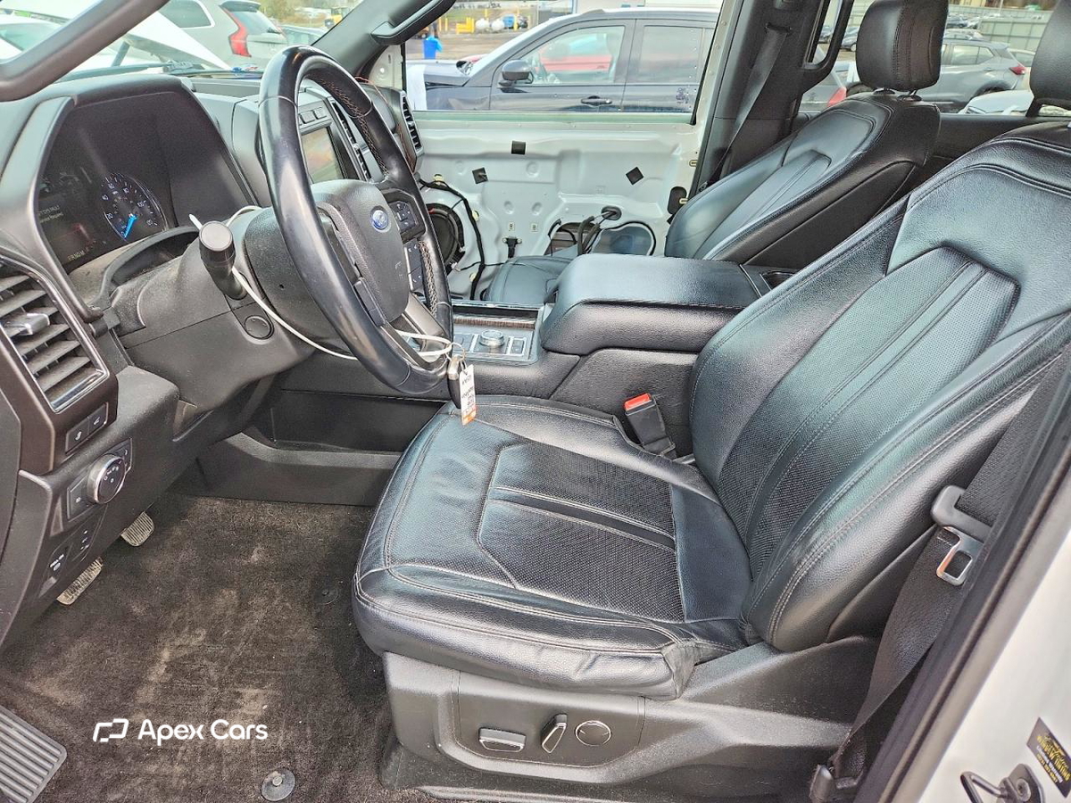 Ford Expedition 2018