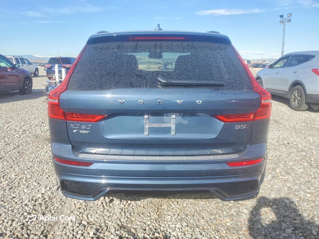 Volvo XC60 2025
