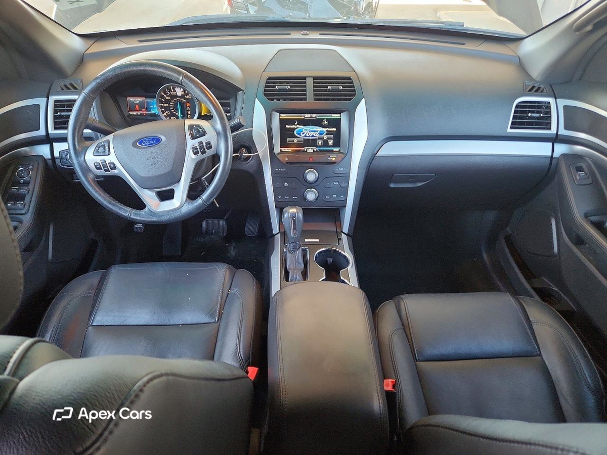 Ford Explorer 2015