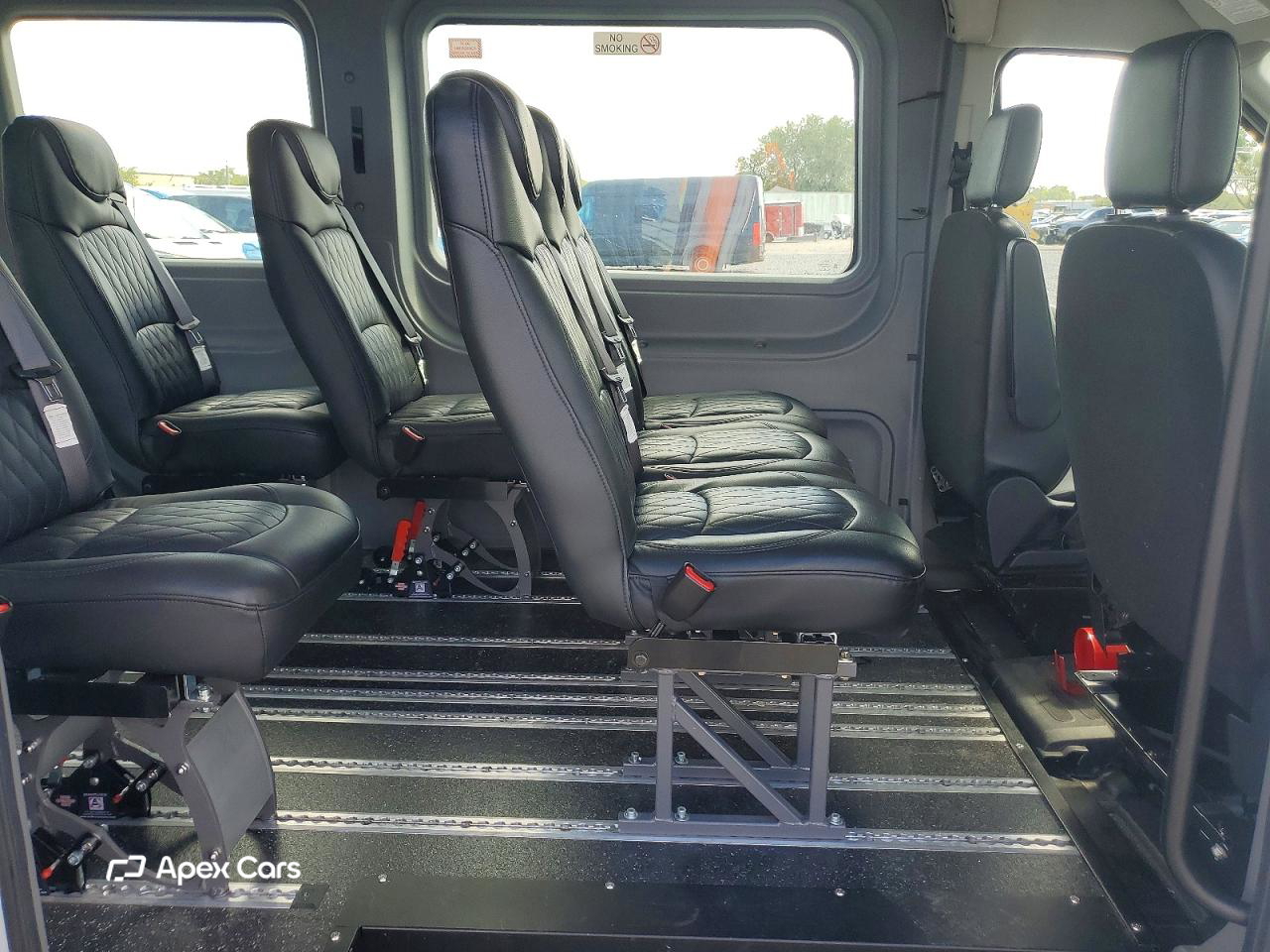 Ford Transit 2023