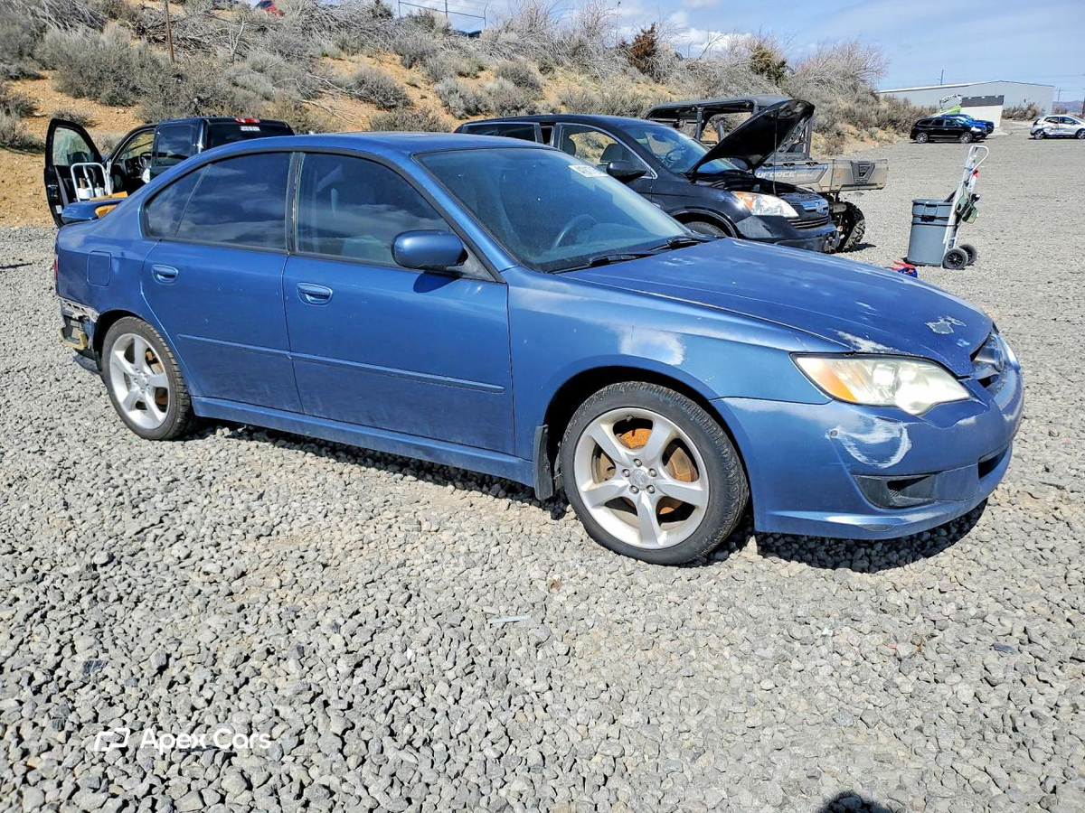 Subaru Legacy 2008