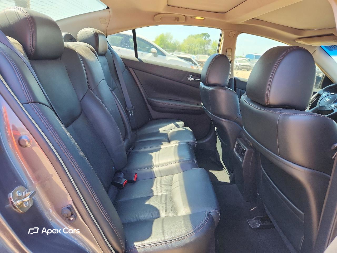 Nissan Maxima 2014