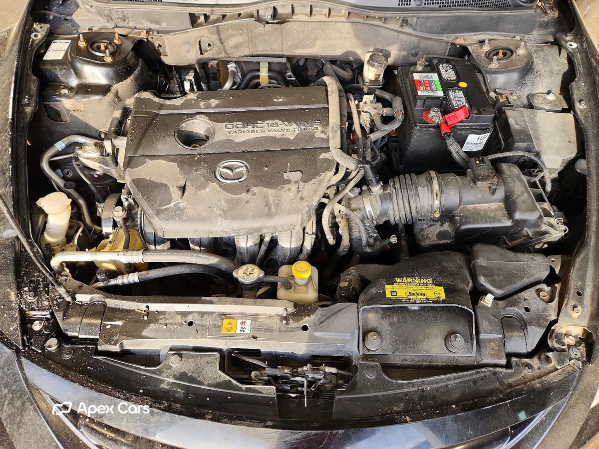 Mazda 6 2011