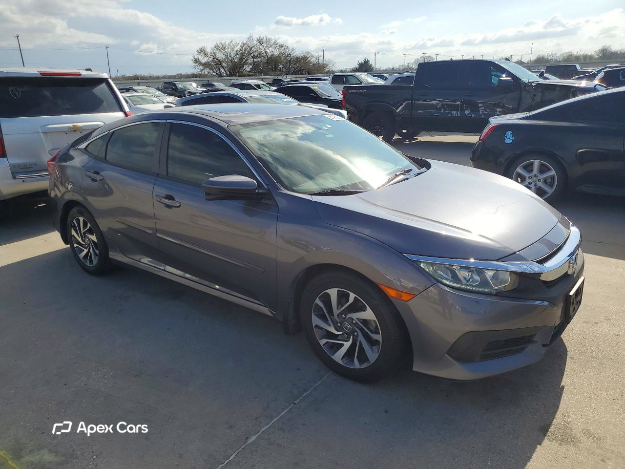 Honda Civic 2017