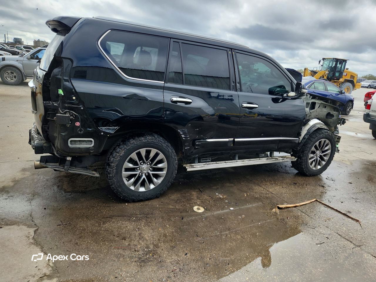 Lexus GX 2016