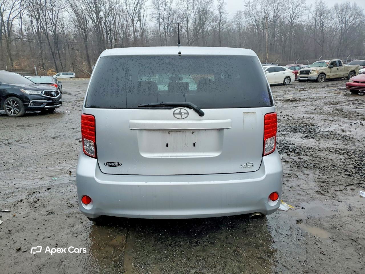 Scion xB 2011
