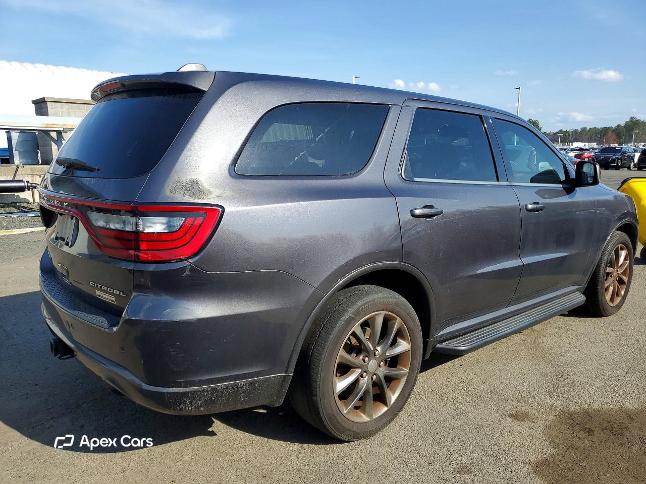 Dodge Durango 2014