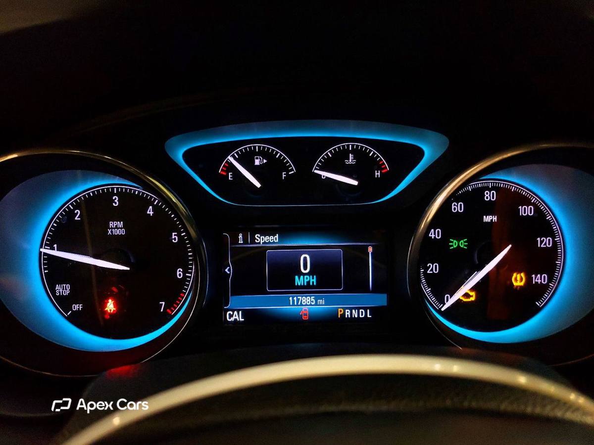 Buick Envision 2017