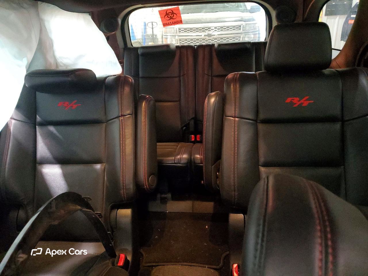 Dodge Durango 2014