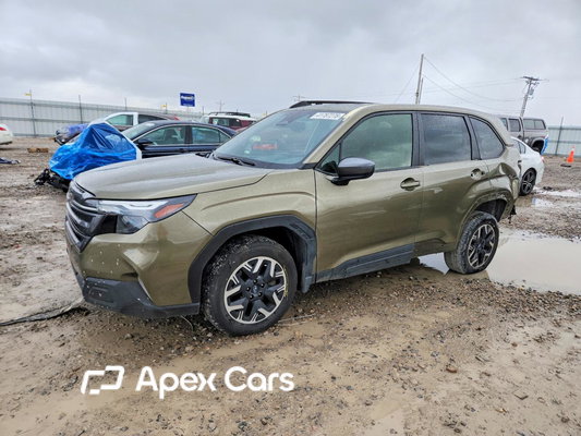Subaru Forester 2025 - Zdjęcie 1 z 13