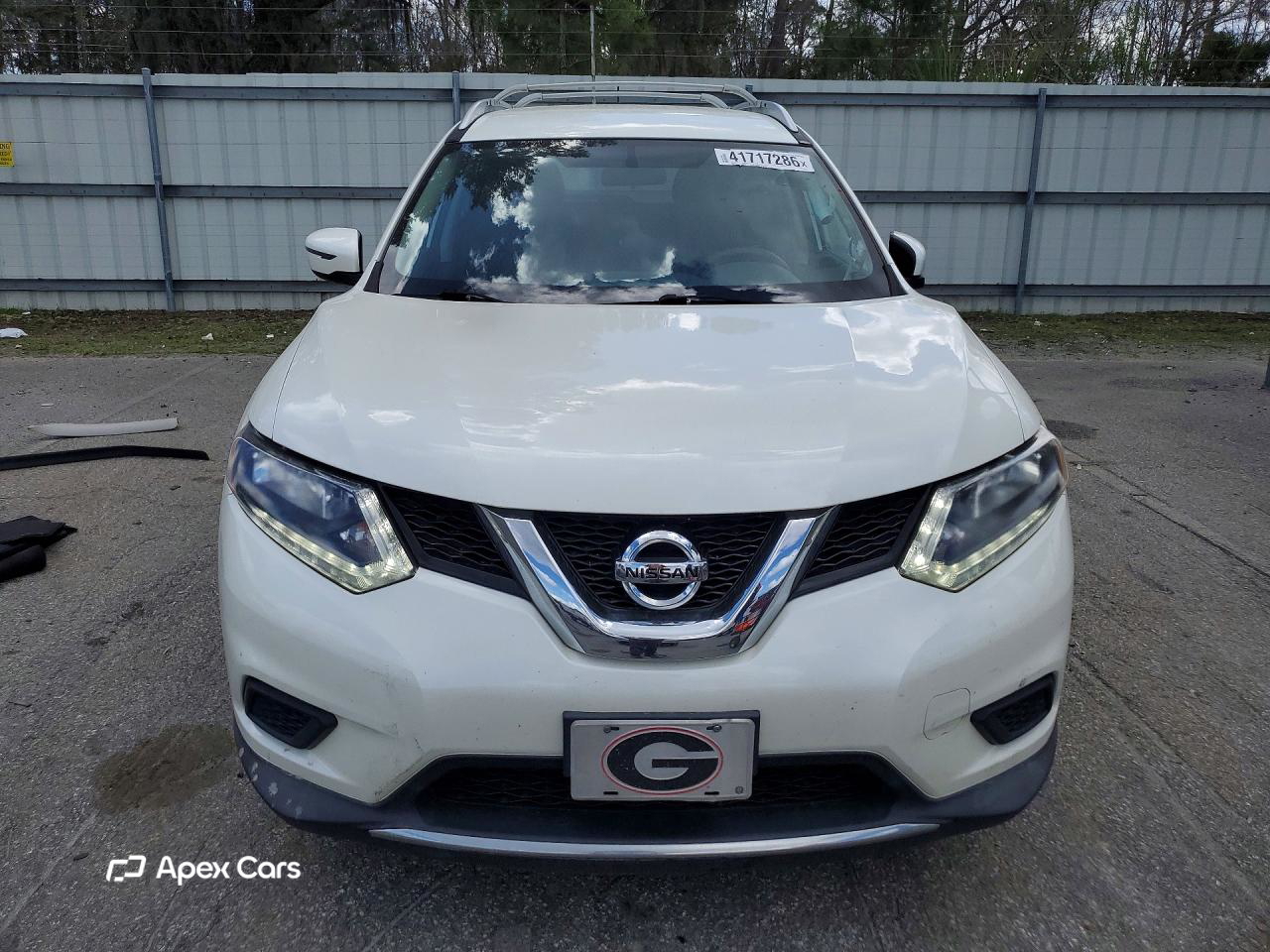 Nissan Rogue 2016