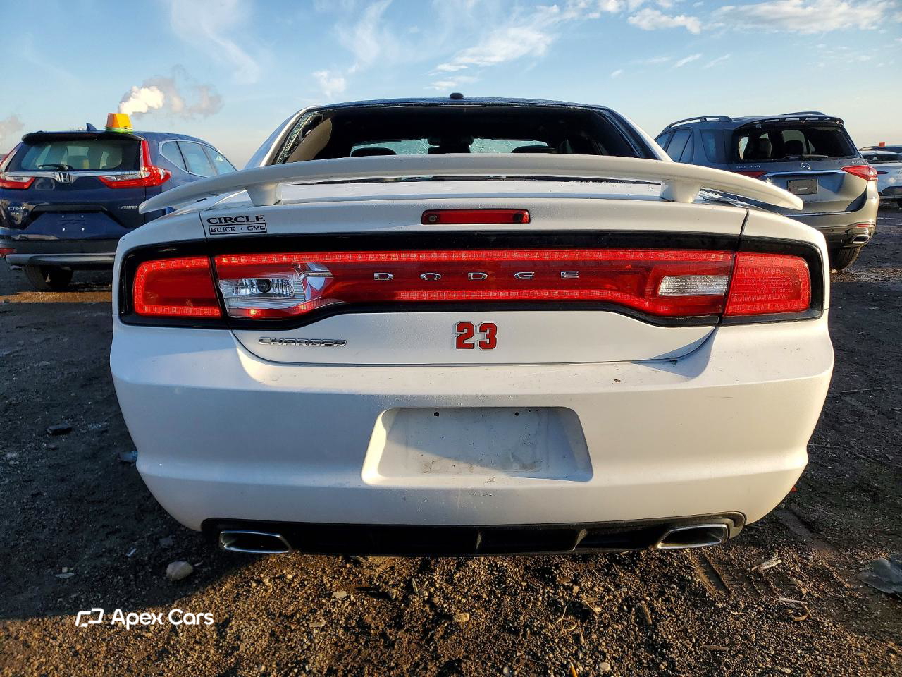 Dodge Charger 2014