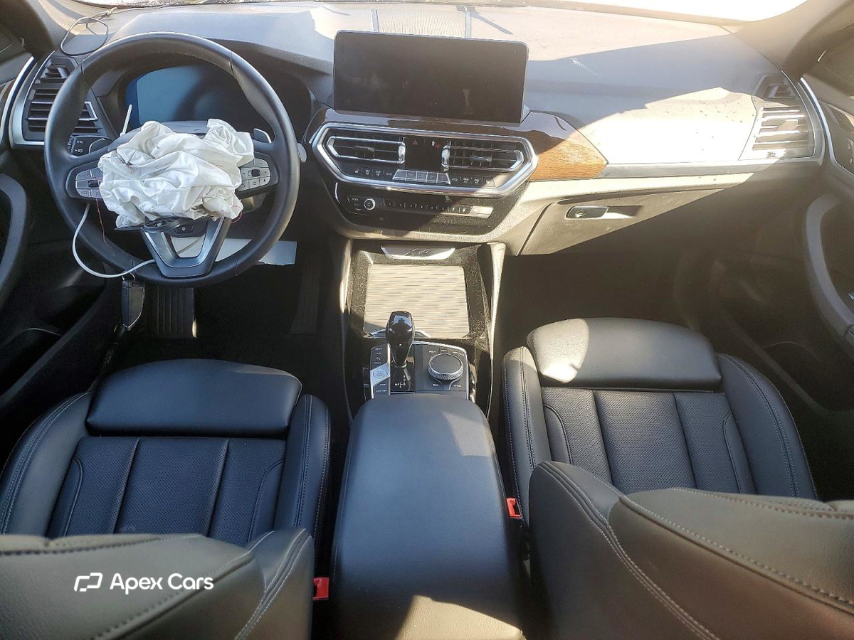BMW X4 2023