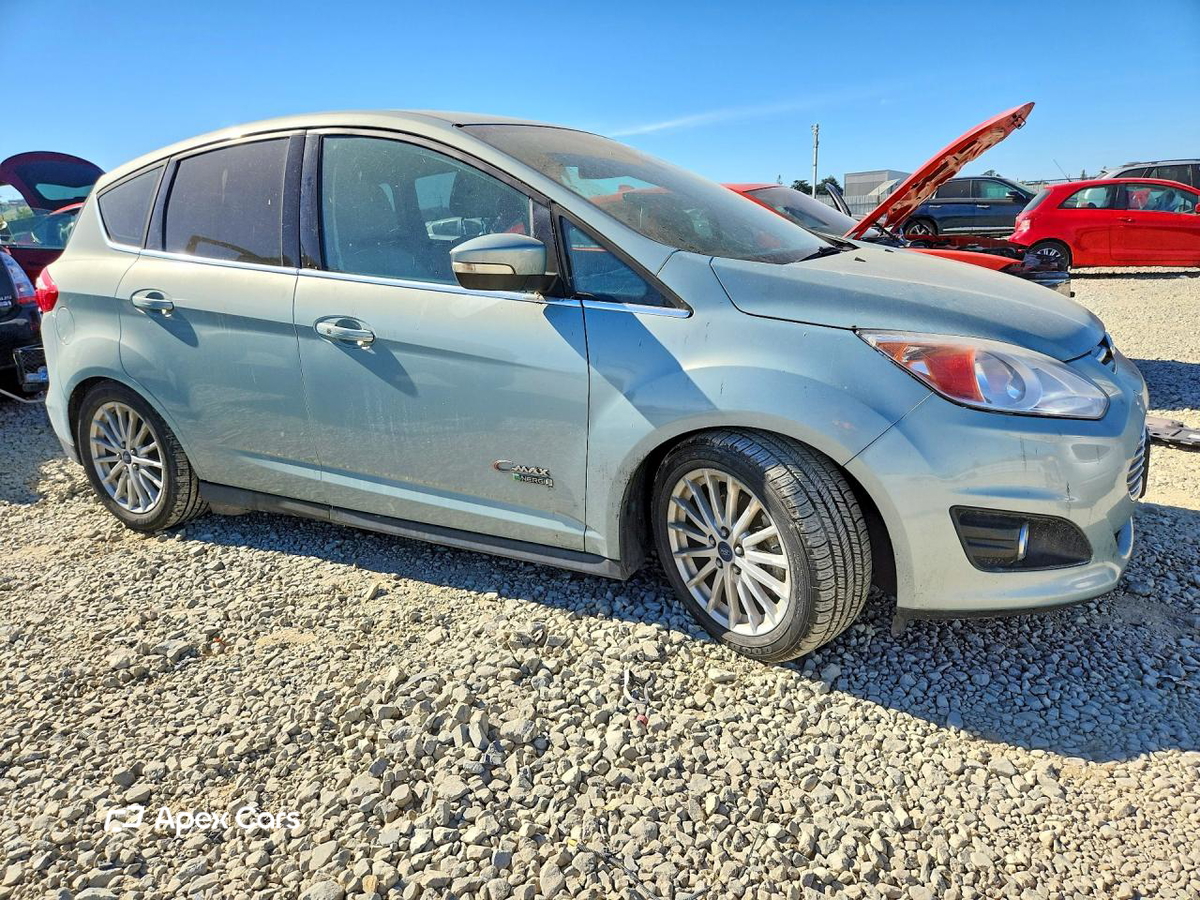Ford C-MAX 2014