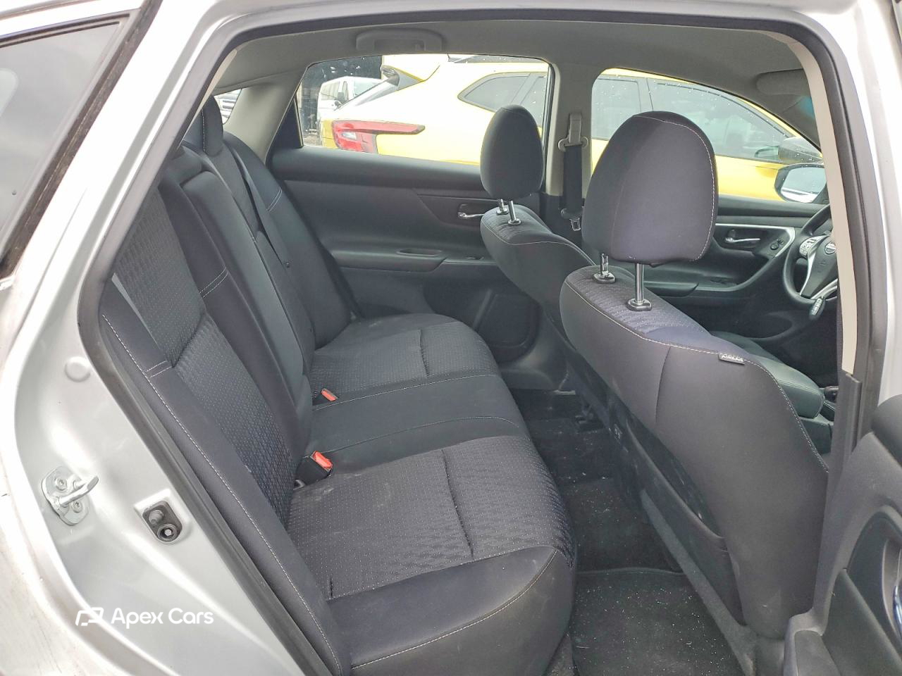 Nissan Altima 2017