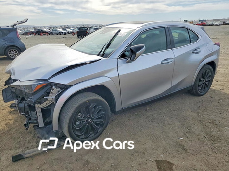 Lexus UX 2024 - Image 1 of 14