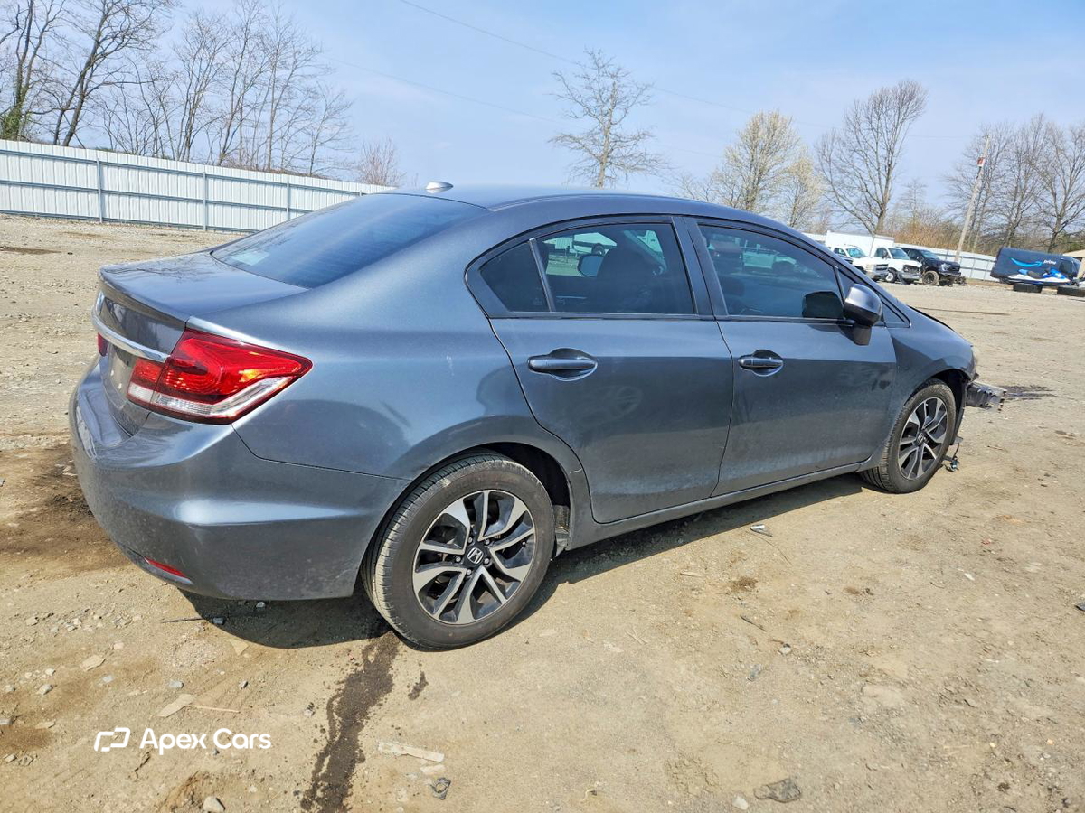 Honda Civic 2013