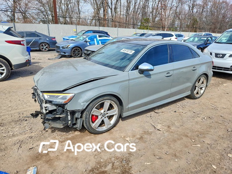 2020 Audi S3 - Zdjęcie 1 z 5