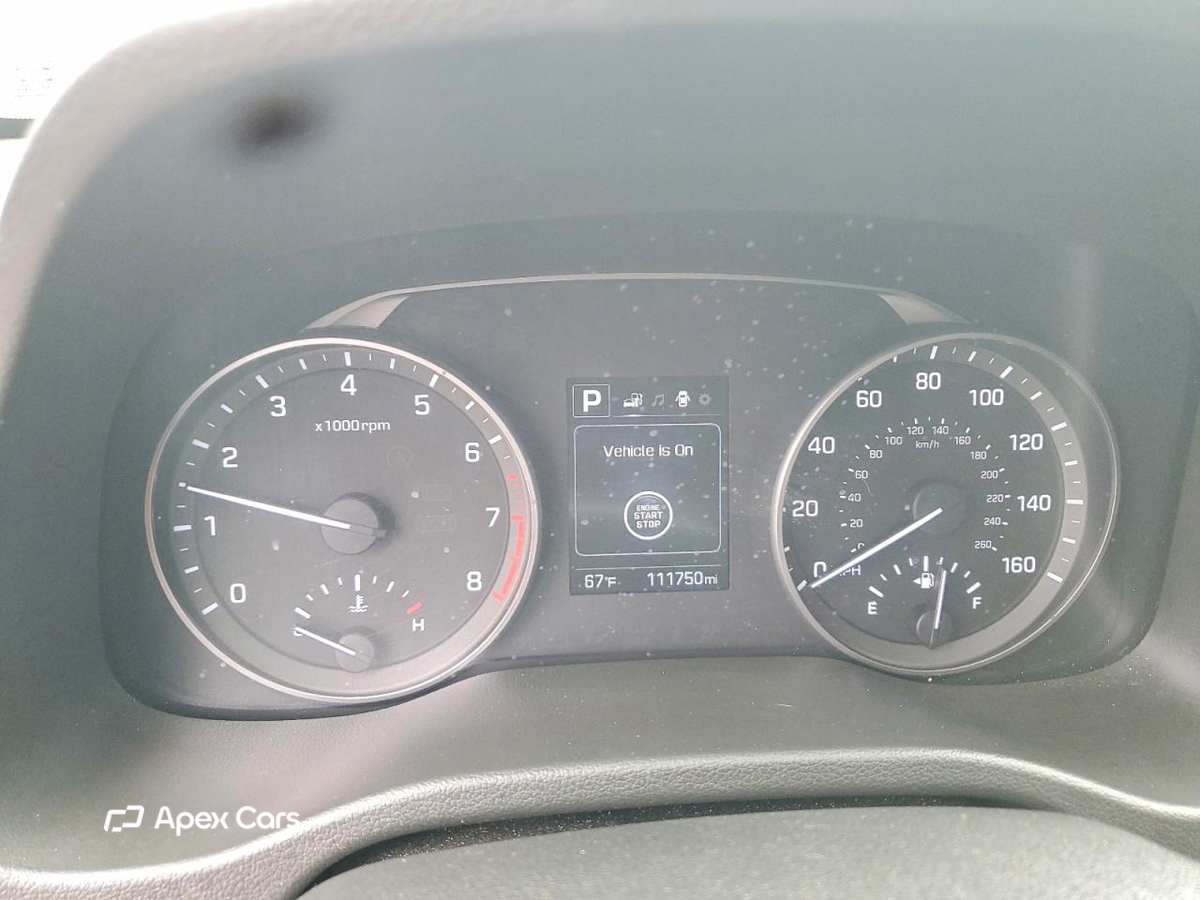 Hyundai Elantra 2018