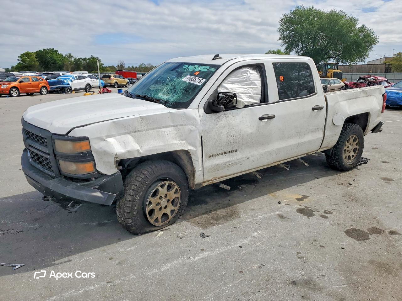 Chevrolet Silverado 2014