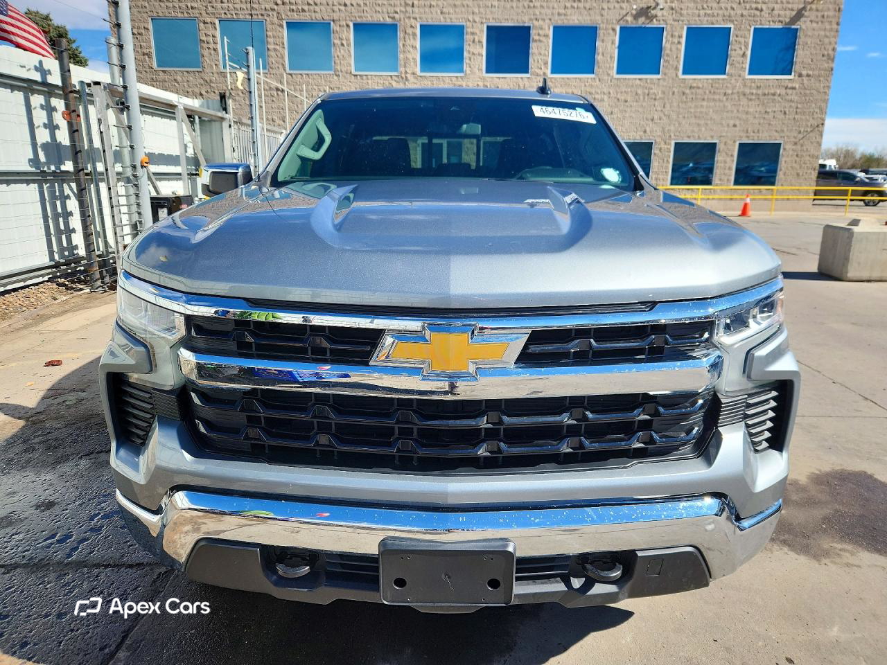 Chevrolet Silverado 2025