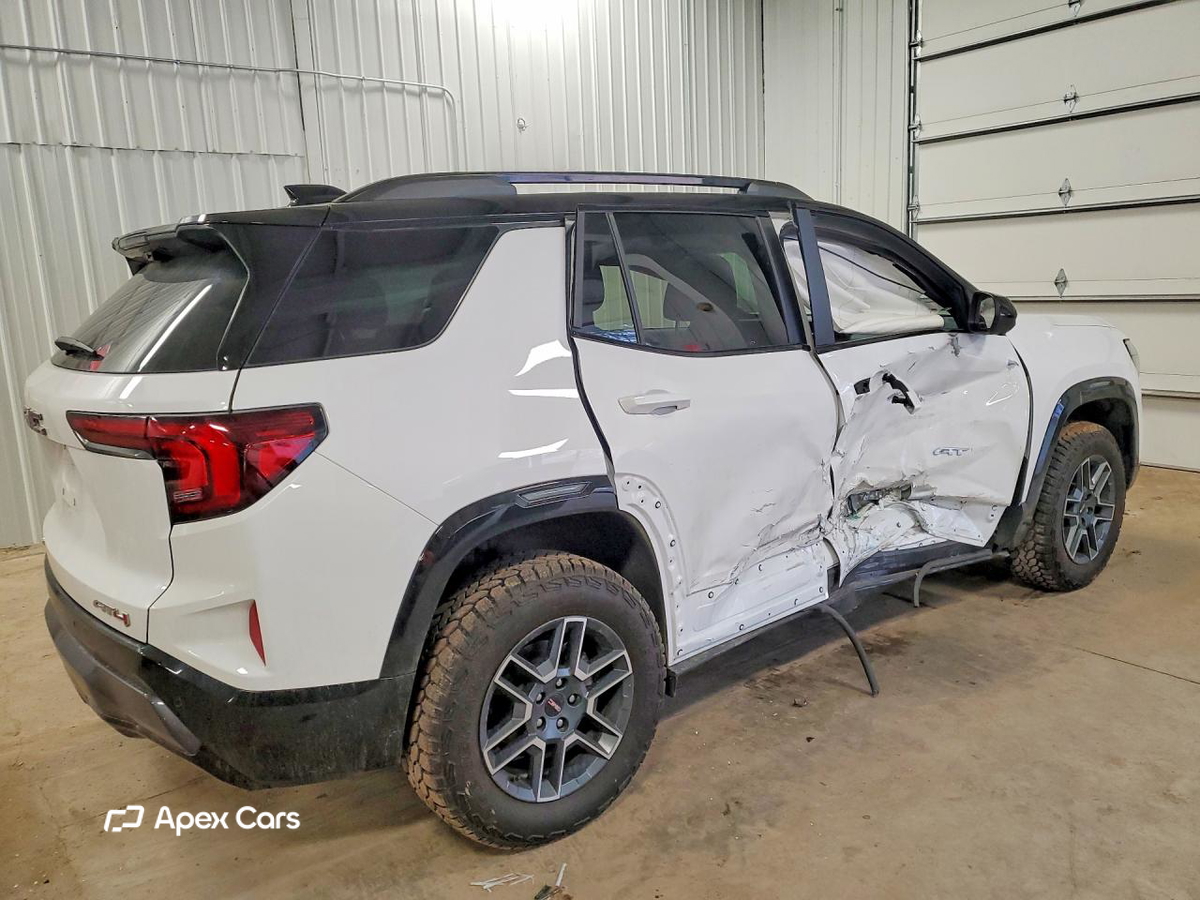 GMC Terrain 2026