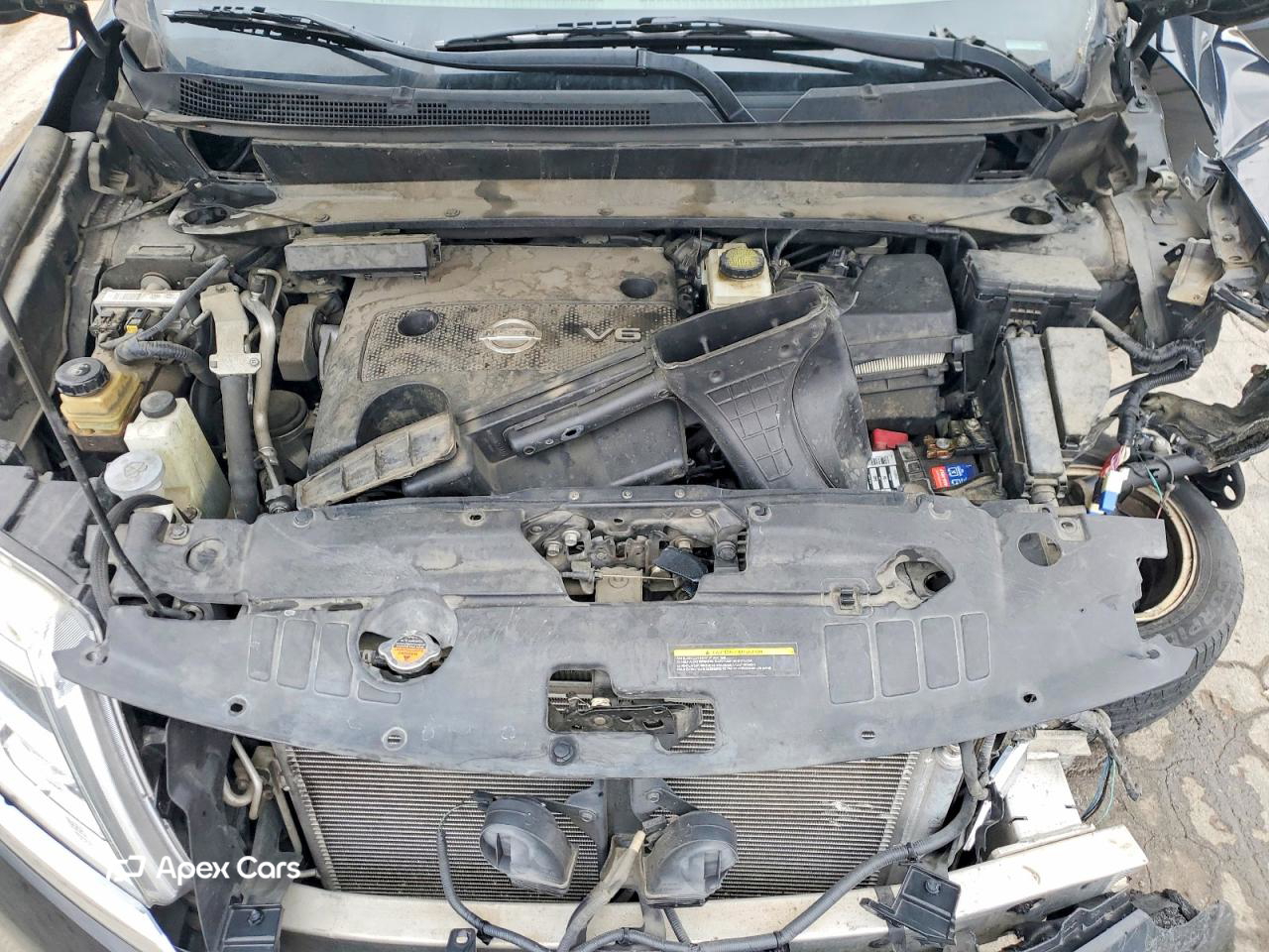 Nissan Pathfinder 2014