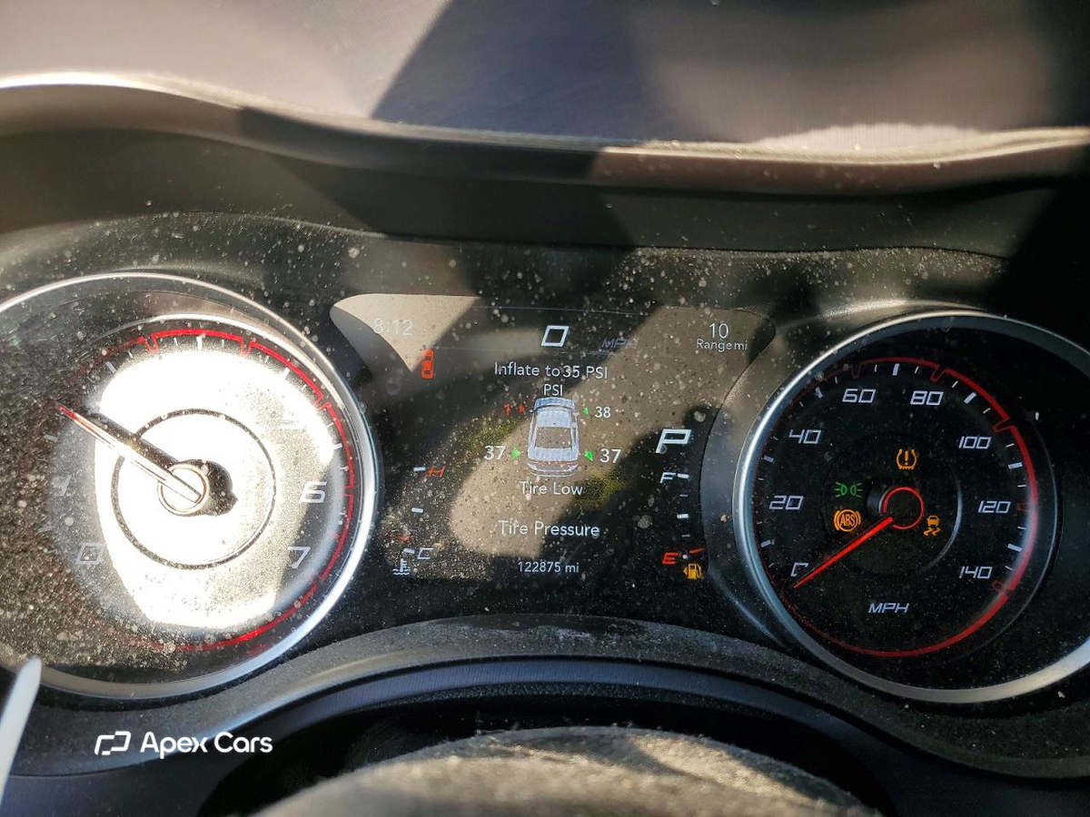 Dodge Charger 2019