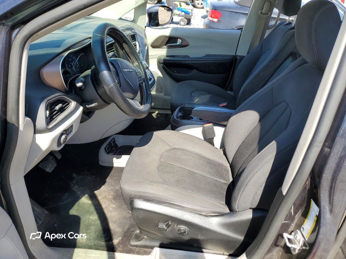 Chrysler Pacifica 2019