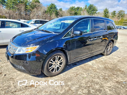 Honda Odyssey 2013 - Image 1 of 13