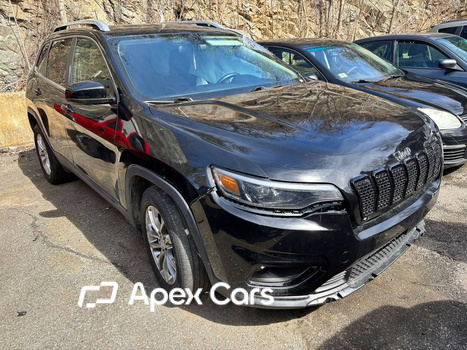 Jeep Cherokee 2019 - Image 1 of 10