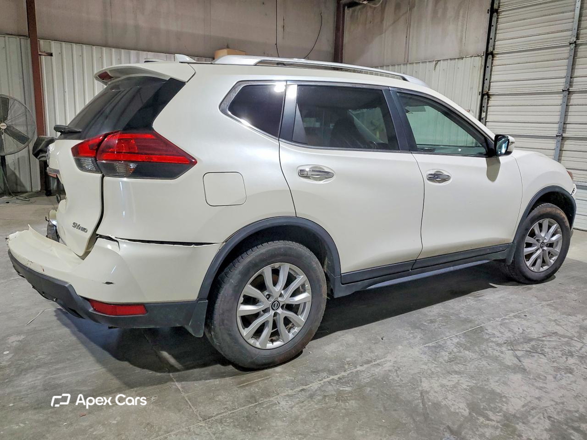 Nissan Rogue 2017