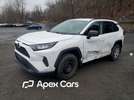 Toyota RAV 4 2021 - Image 1 of 14