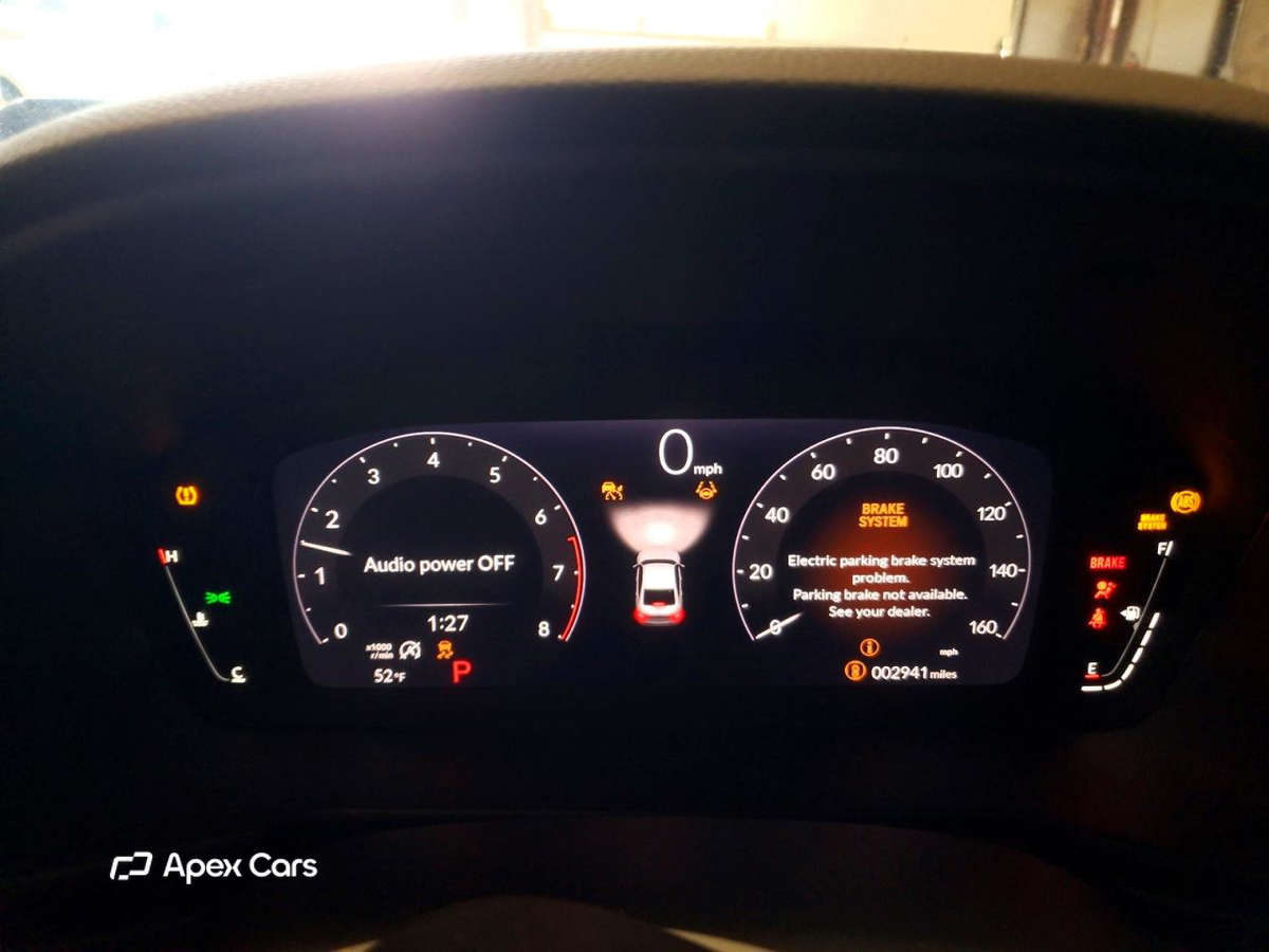 Honda Accord 2025