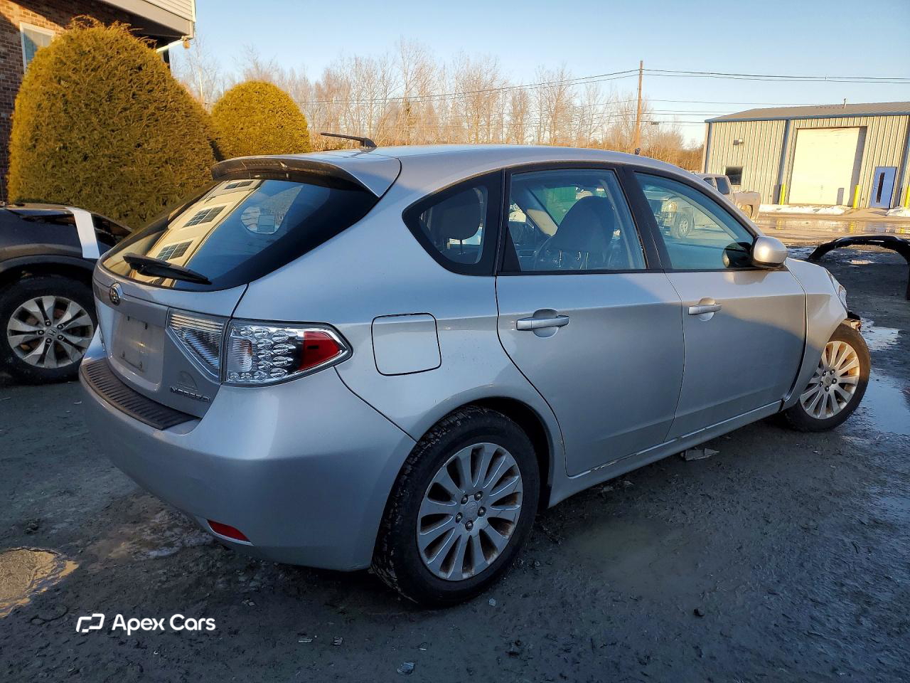 Subaru Impreza 2011