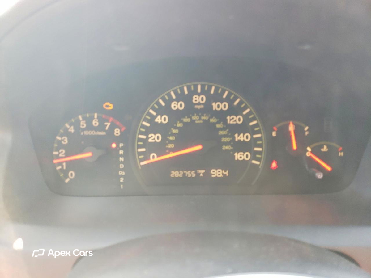 Honda Accord 2004