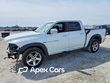 Dodge RAM 2011 - Zdjęcie 1 z 14