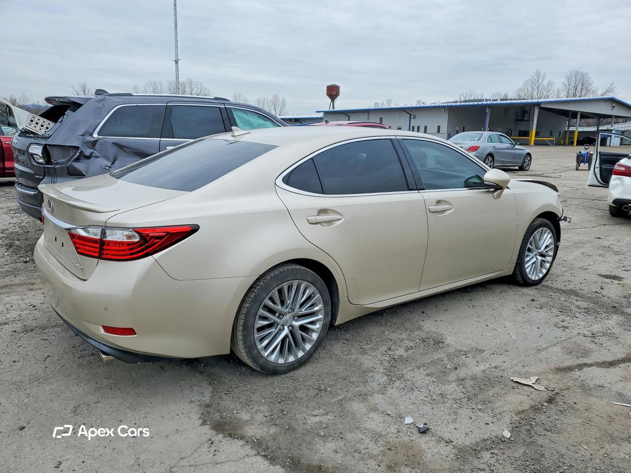 Lexus ES 2013