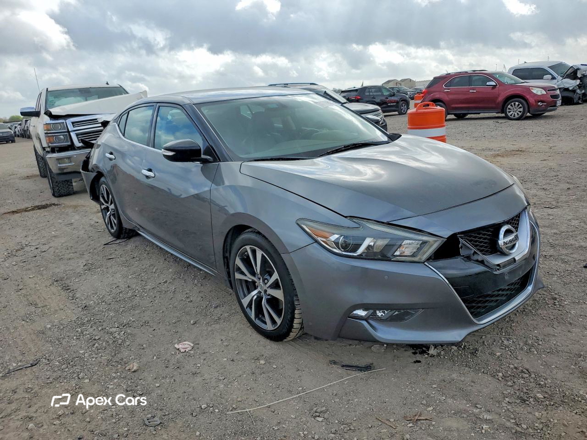 Nissan Maxima 2016