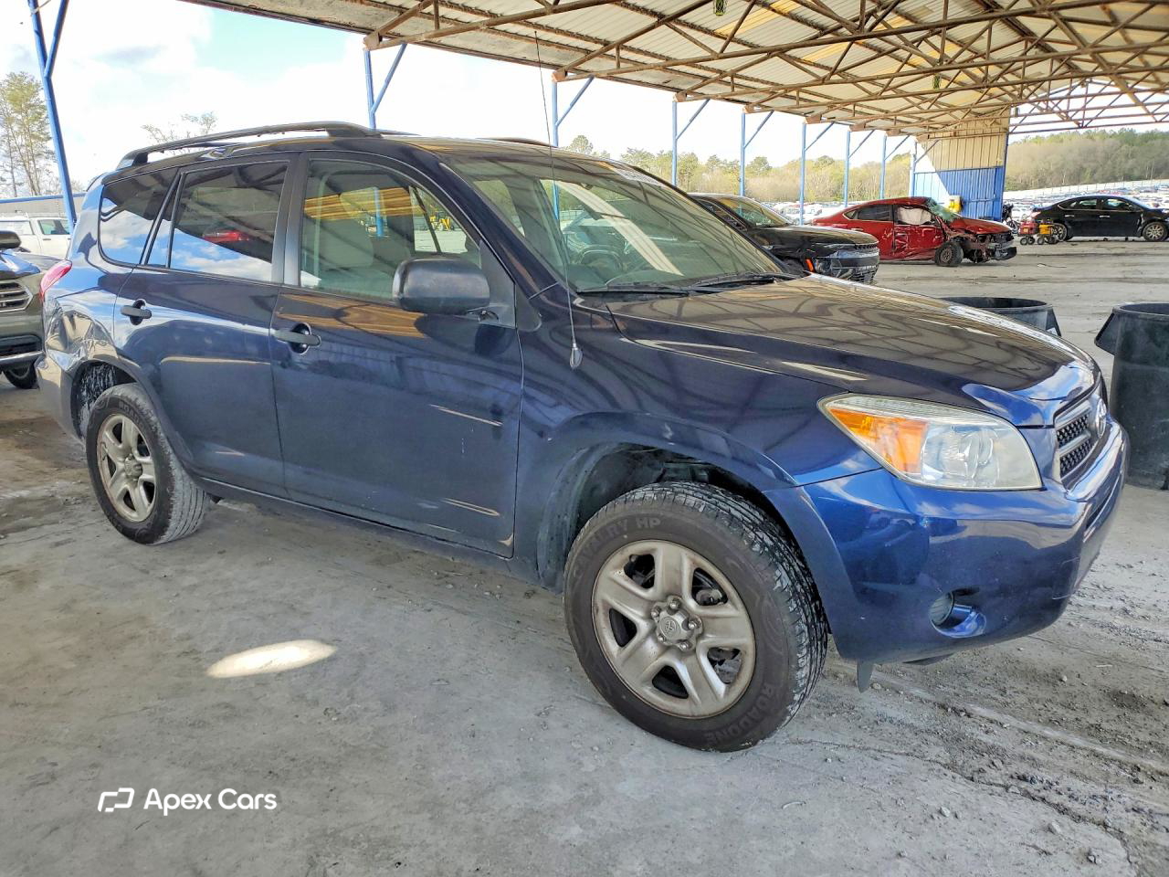 Toyota RAV 4 2007