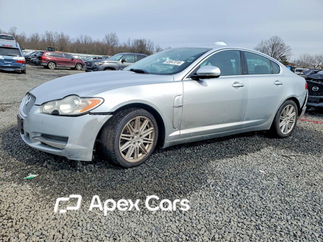 Jaguar XF 2011 - Image 1 of 12