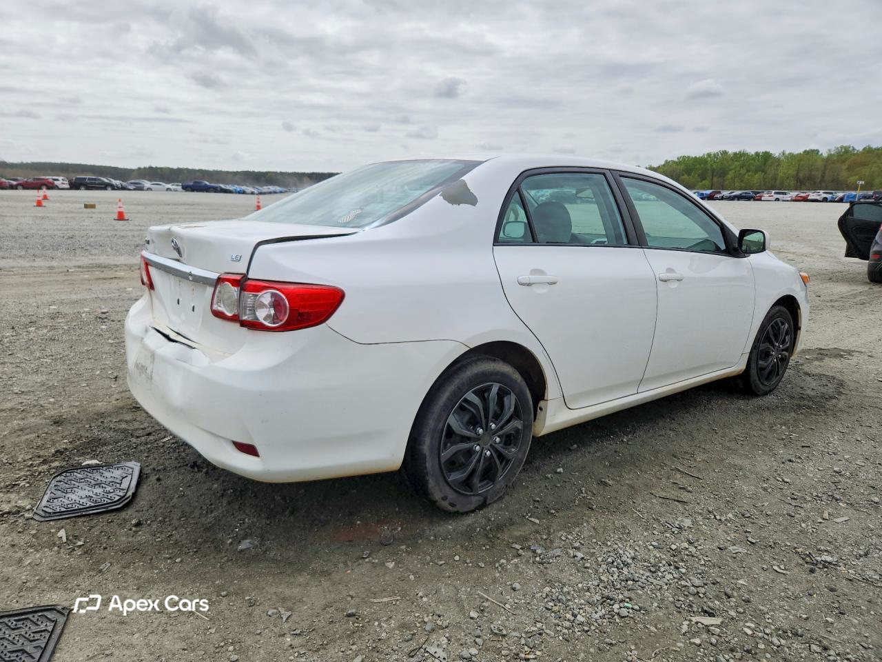 Toyota Corolla 2012