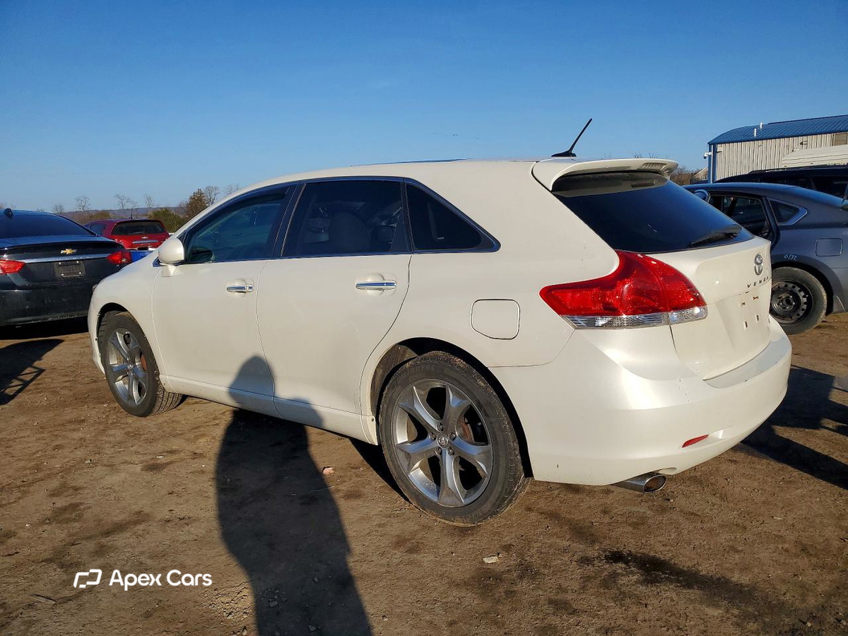 Toyota Venza 2012