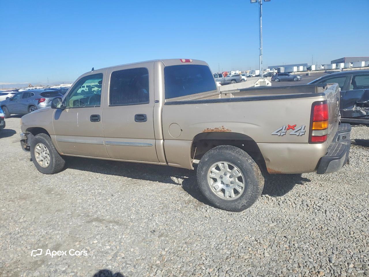 GMC  2006