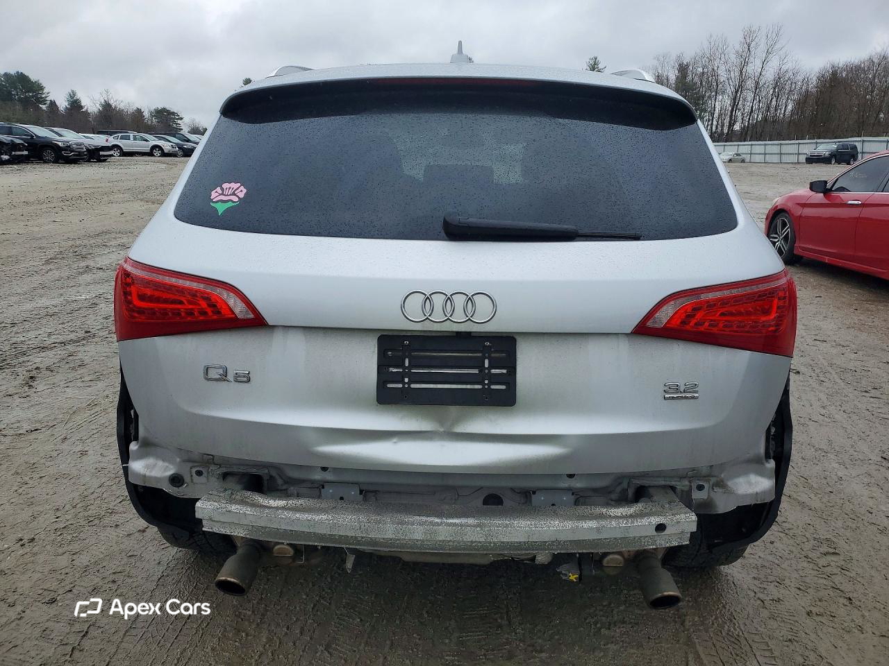 Audi Q5 2012