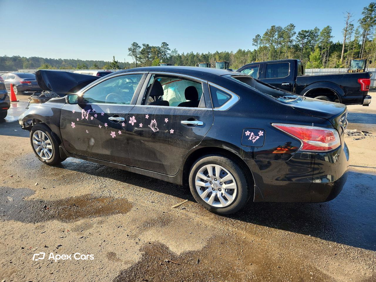 Nissan Altima 2015